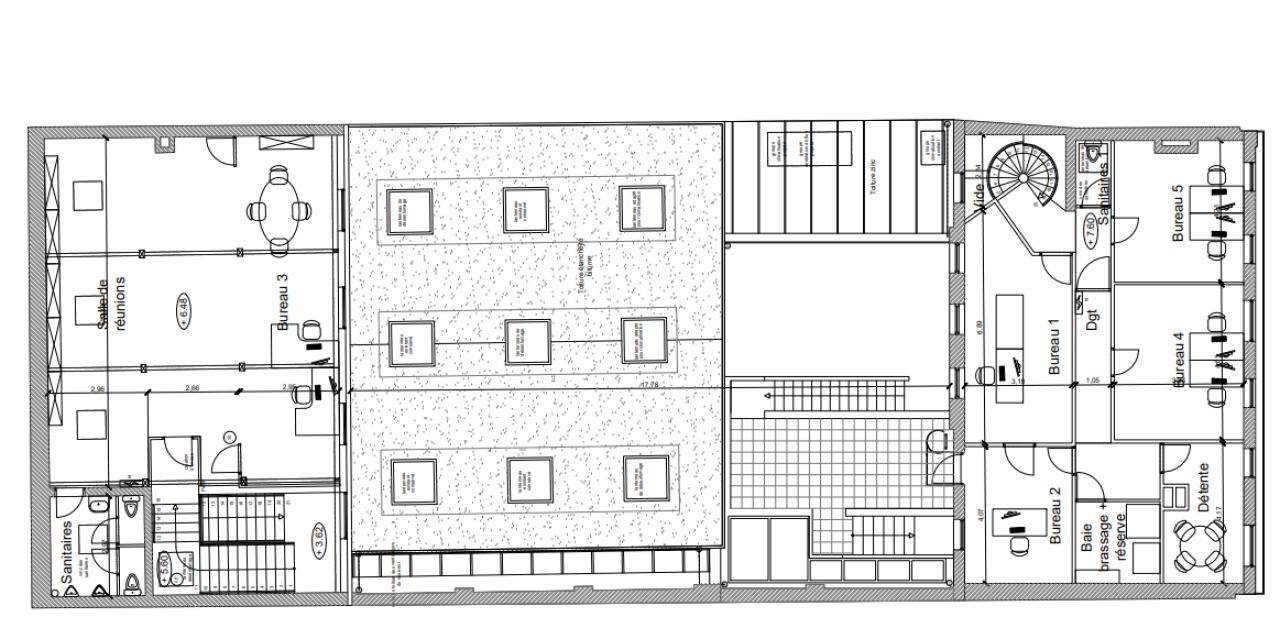 Vente bureau Lille Nord OVBUR2536421 4