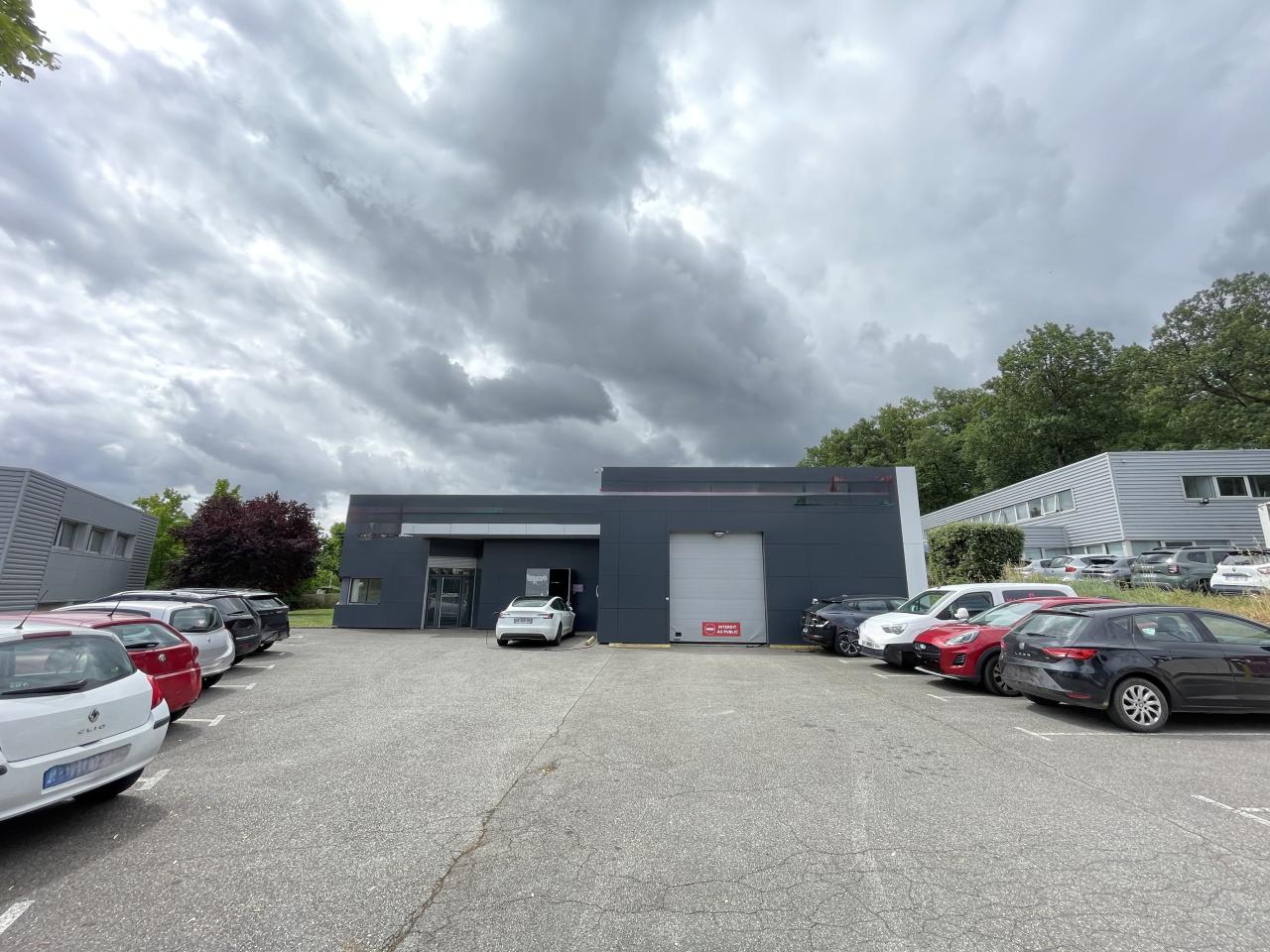 Vente local d'activité Toulouse Haute-Garonne OVACT2643795 2