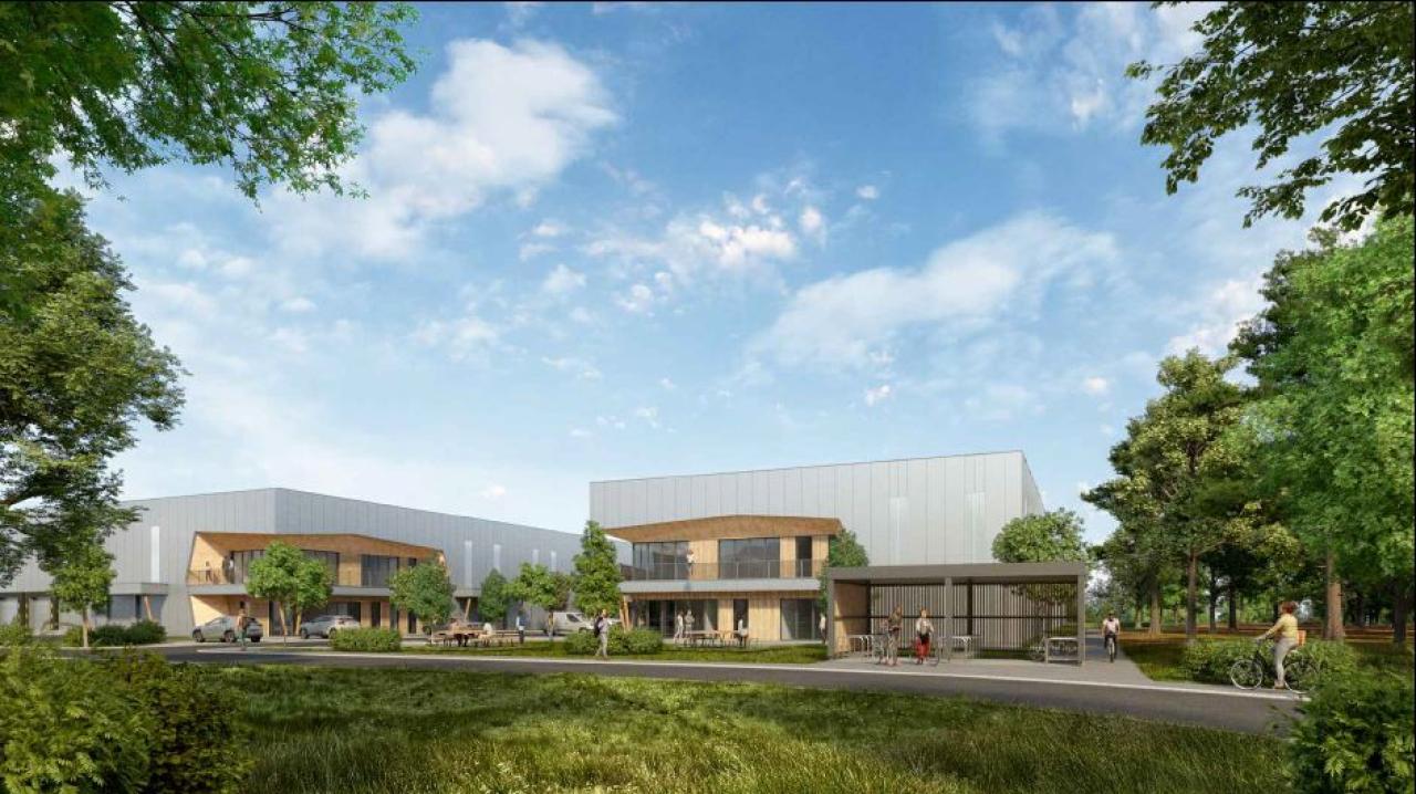 Location local d'activité Mérignac Gironde OLACT2533385 4