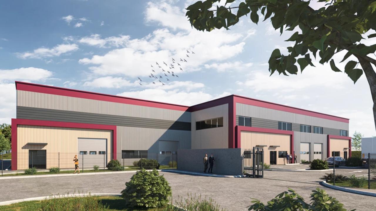 Vente local d'activité Nogent-le-Phaye Eure-et-Loir OVACT2202610 2