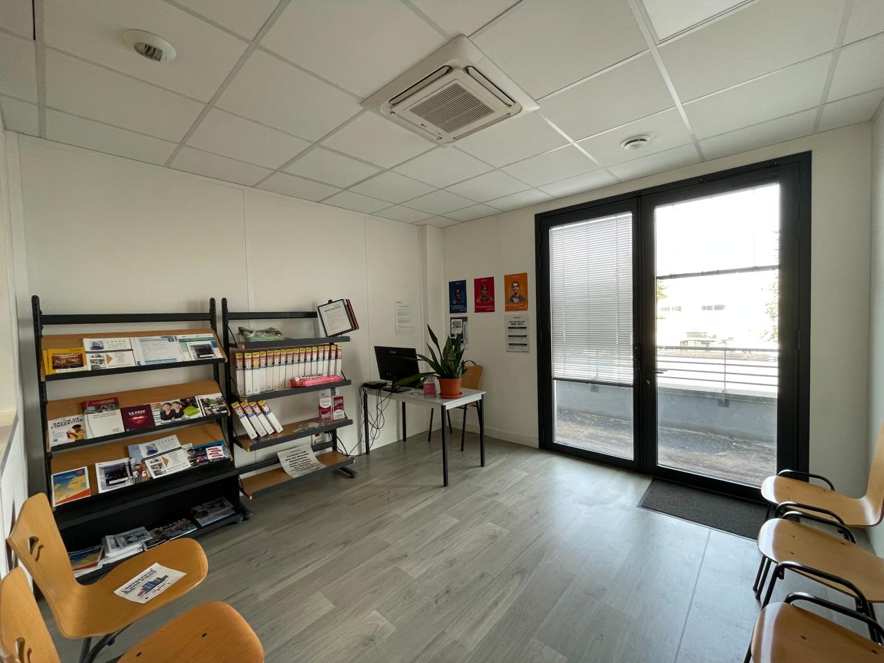 Location bureau Le Blanc-Mesnil Seine-Saint-Denis OLBUR2639436 3