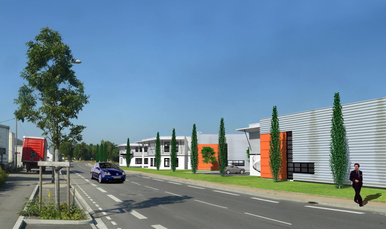 Vente local d'activité Saint-Priest Rhône OVACT2533073 2