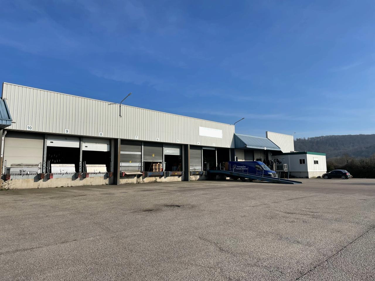 Location local d'activité Saint-Étienne-du-Rouvray Seine-Maritime OLACT2530291 3