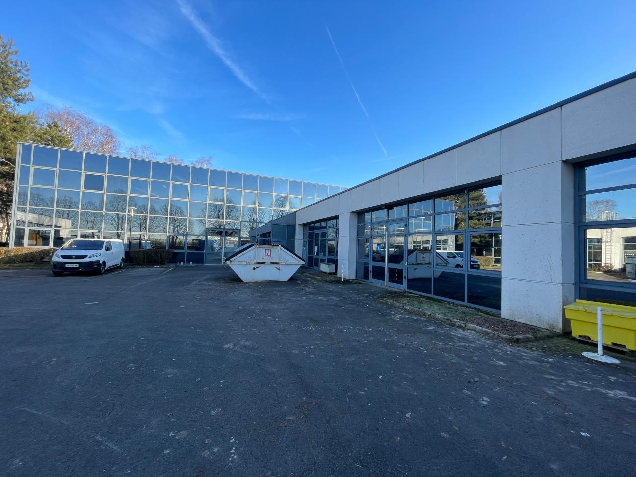 Vente local d'activité Saclay Essonne OVACT2530047 2