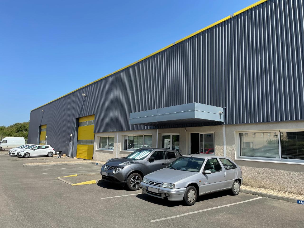 Location local d'activité Fontaine-lès-Dijon Côte-d'Or OLACT2643928 2