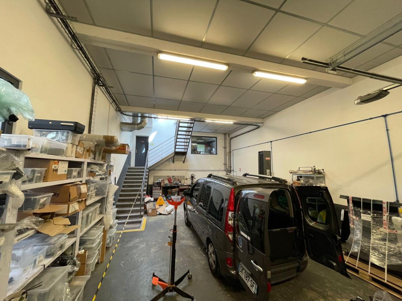 Vente local d'activité Seclin Nord OVACT2641224 4