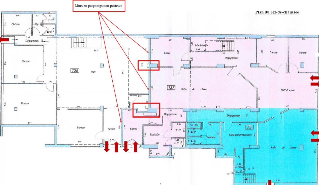 Location local d'activité Montrouge Hauts-de-Seine OLACT2537692 2