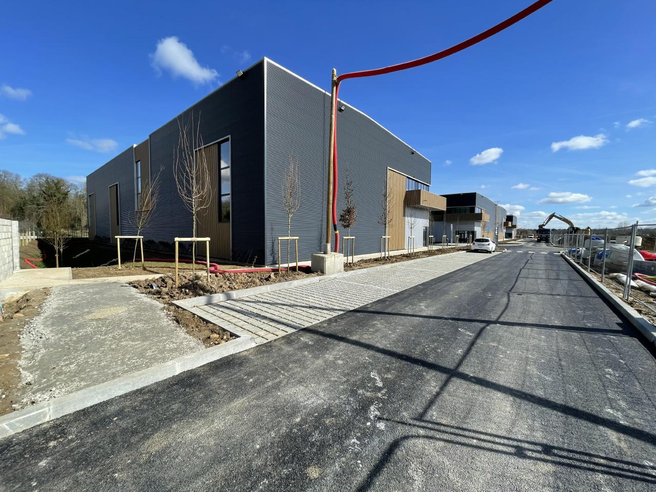 Location local d'activité Chalifert Seine-et-Marne OLACT2203886 3