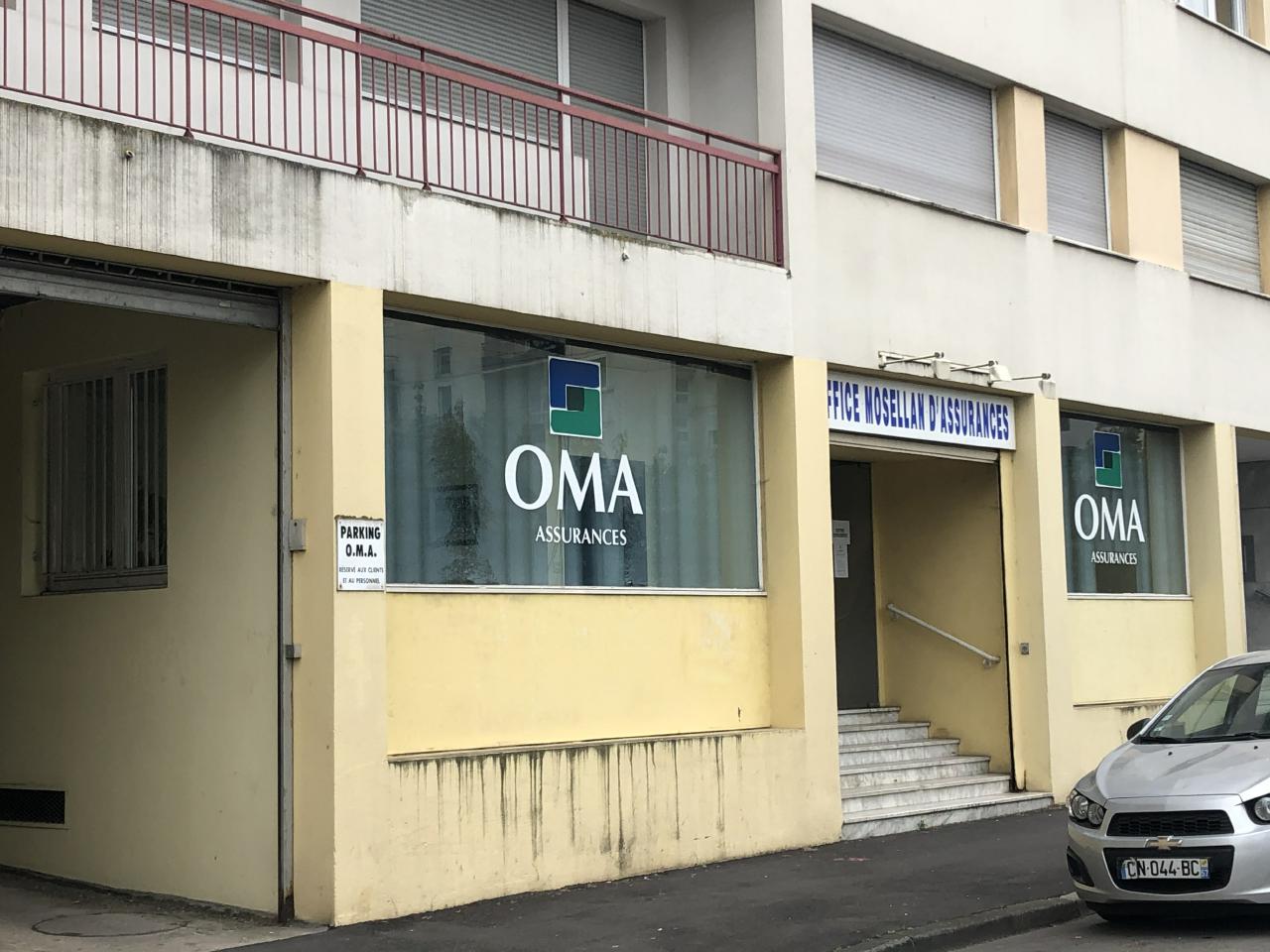 Location bureau Metz Moselle OLBUR2118773 2