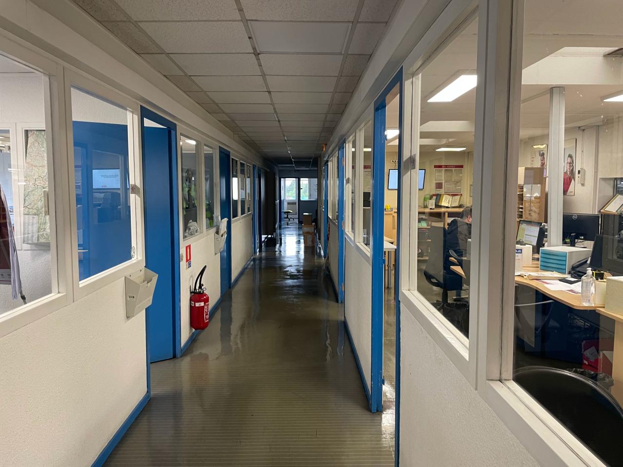 Location local d'activité Fontanil-Cornillon Isère OLACT2531601 2