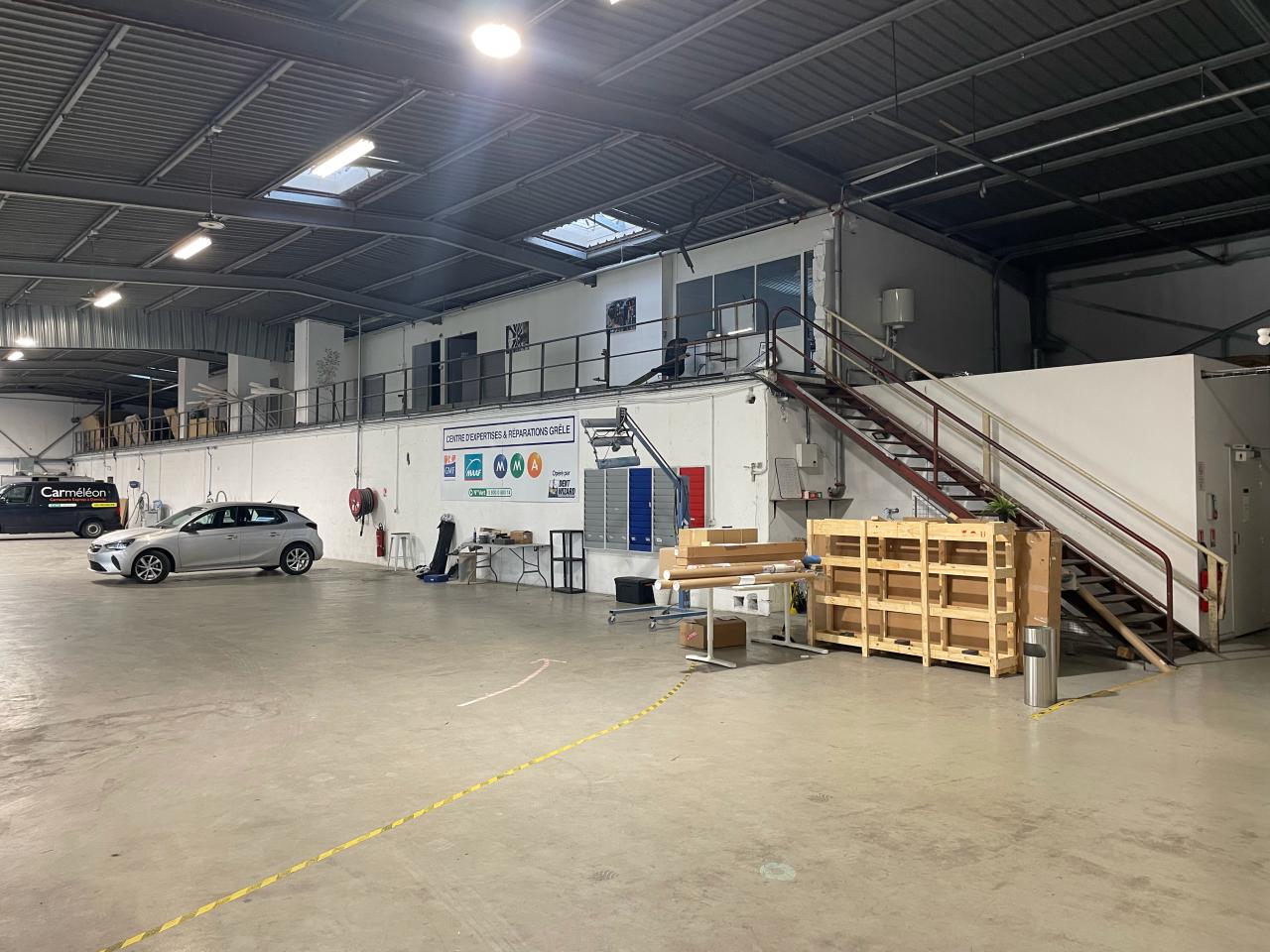 Location local d'activité Mérignac Gironde OLACT2531017 3