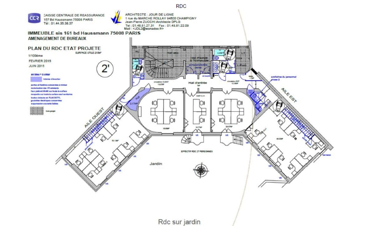 Location bureau Paris OLBUR2642599 2