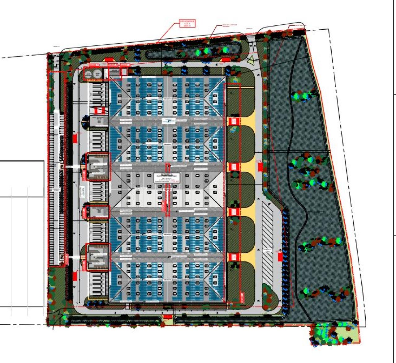 Location entrepôt classe a Honfleur Calvados OLLOG2310731 4