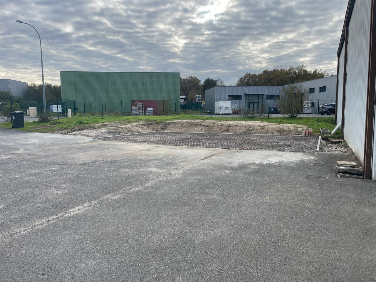 Location local d'activité Eysines Gironde OLACT2534286 2