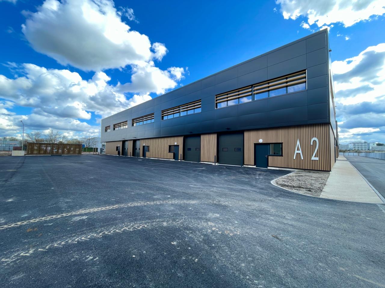 Location local d'activité Le Haillan Gironde OLACT2316412