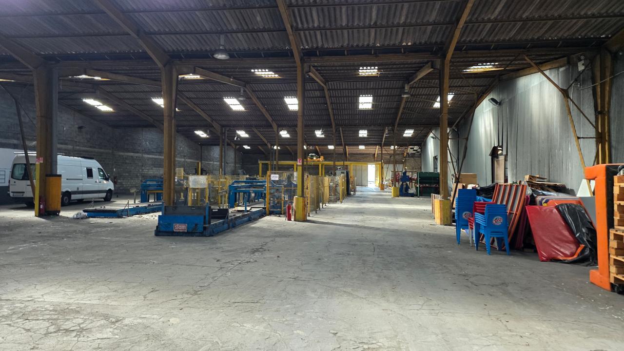 Vente local d'activité Reuil-en-Brie Seine-et-Marne OVACT2640102 1