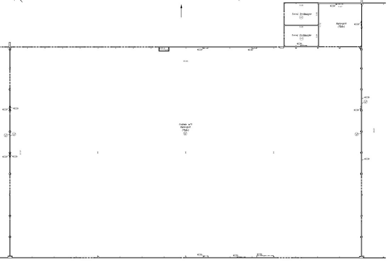 Location entrepôt classe a Port-Saint-Louis-du-Rhône Bouches-du-Rhône OLLOG2115461 3