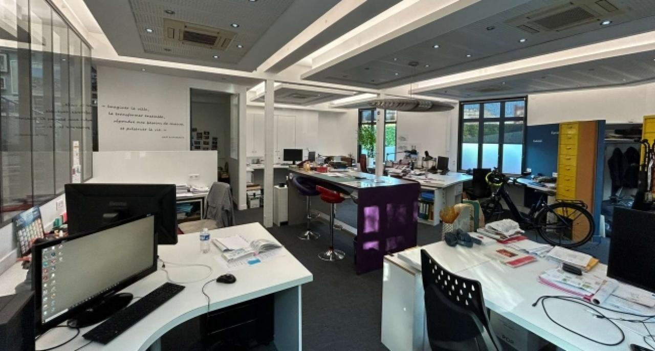 Location bureau Vanves Hauts-de-Seine OLBUR2536615 2