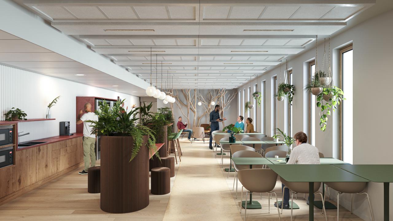 Location bureau Pantin Seine-Saint-Denis OLBUR2107287 4