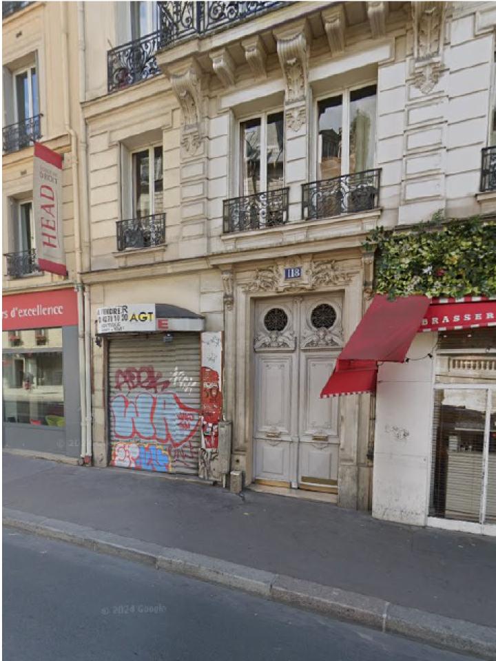 Location commerce Paris OLCOM2538018