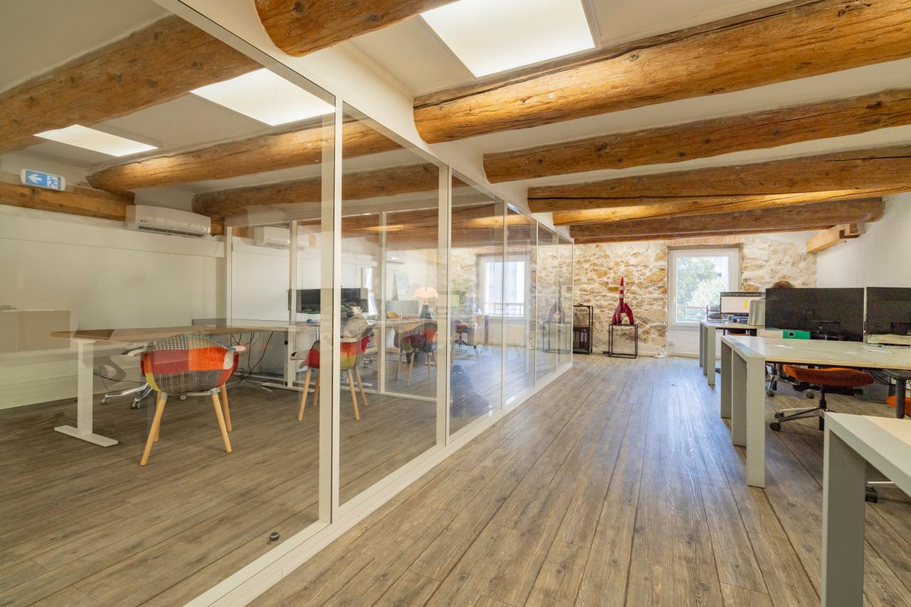 Vente bureau Marseille Bouches-du-Rhône OVBUR2644588