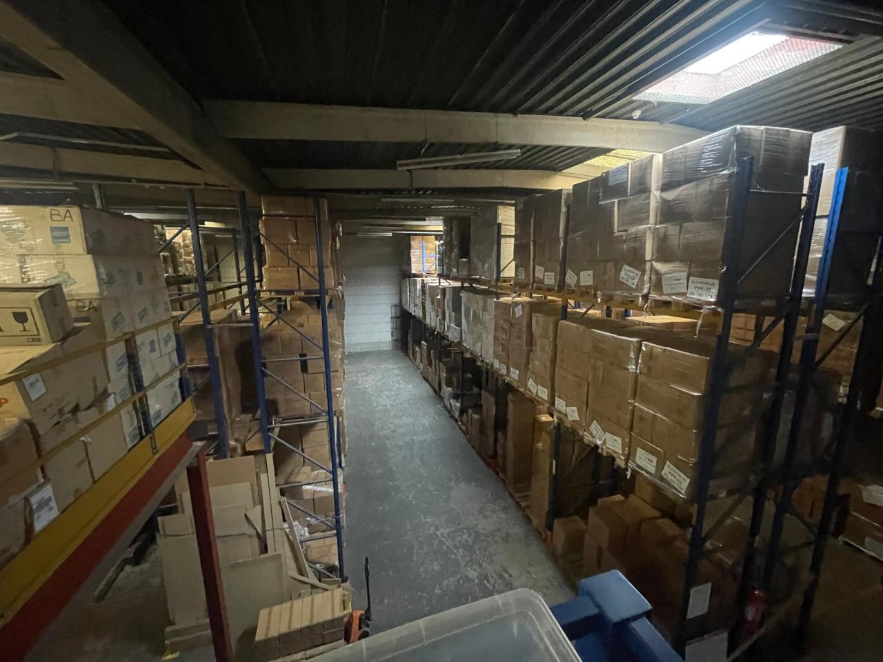 Vente local d'activité Aulnay-sous-Bois Seine-Saint-Denis OVACT2642911 2