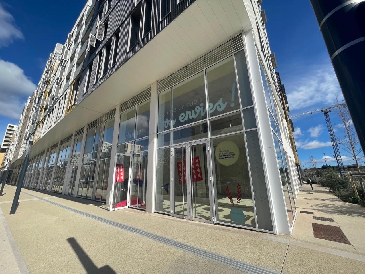 Location commerce Montpellier Hérault OLCOM2639224