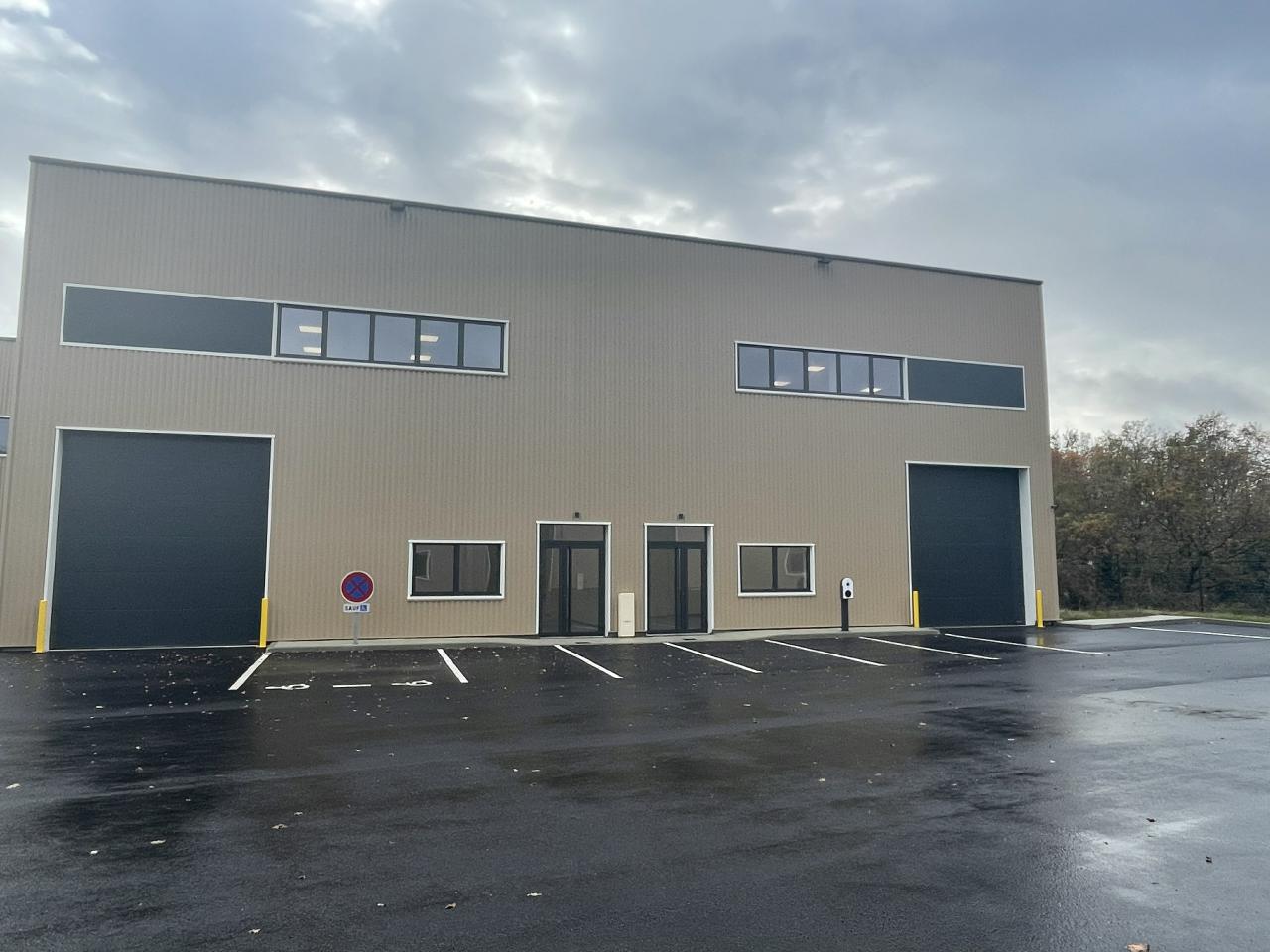 Location local d'activité Carquefou Loire-Atlantique OLACT2317265 2