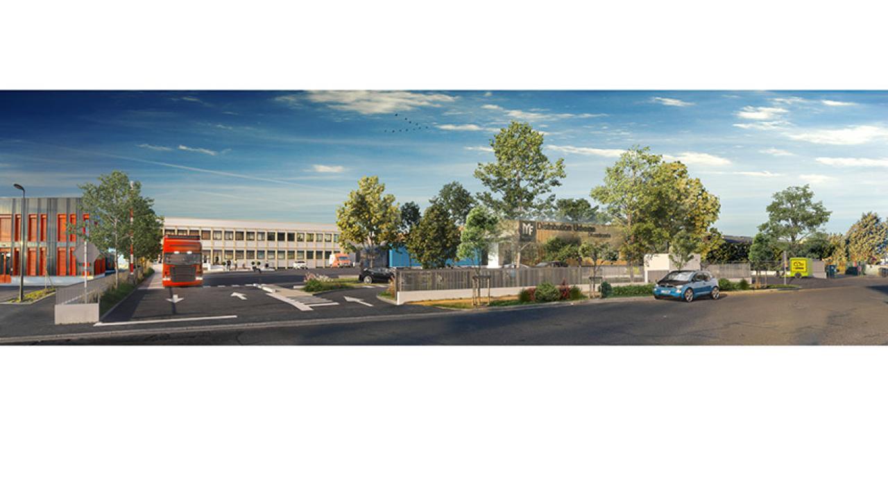 Location local d'activité Caluire-et-Cuire Rhône OLACT2537548 1