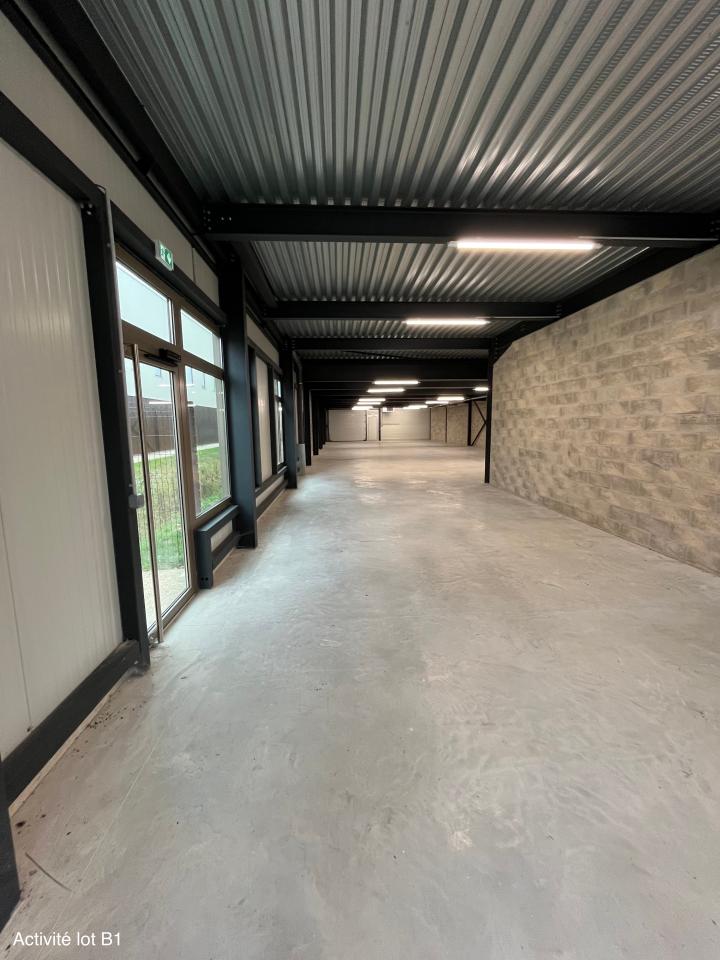 Location local d'activité Gennevilliers Hauts-de-Seine OLACT2106117 2