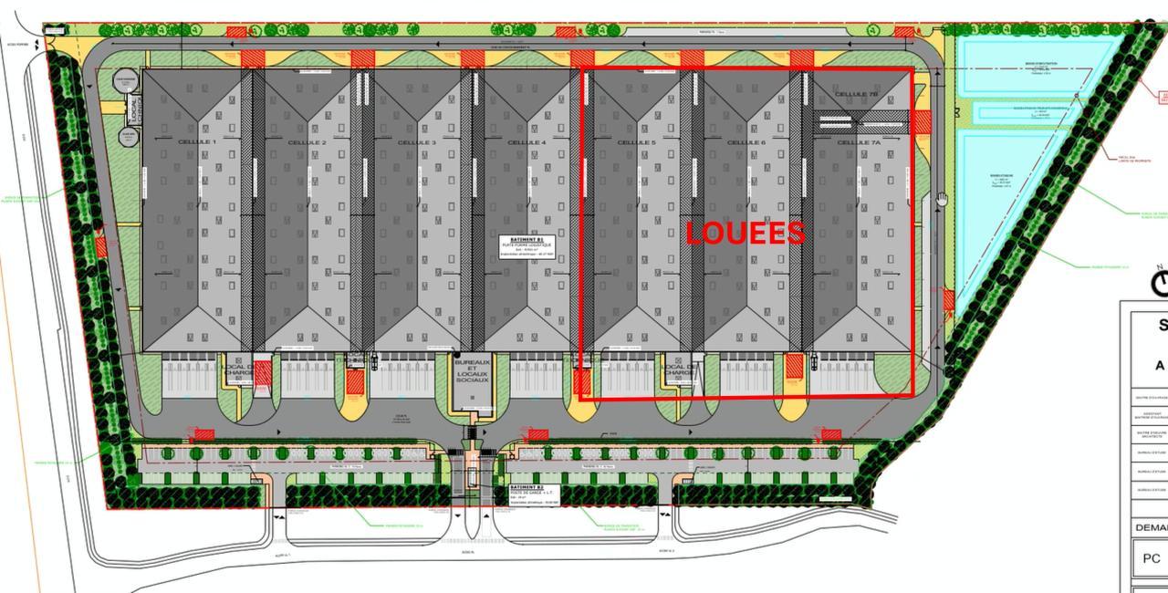 Location entrepôt classe a Bresles Oise OLLOG2106388 2