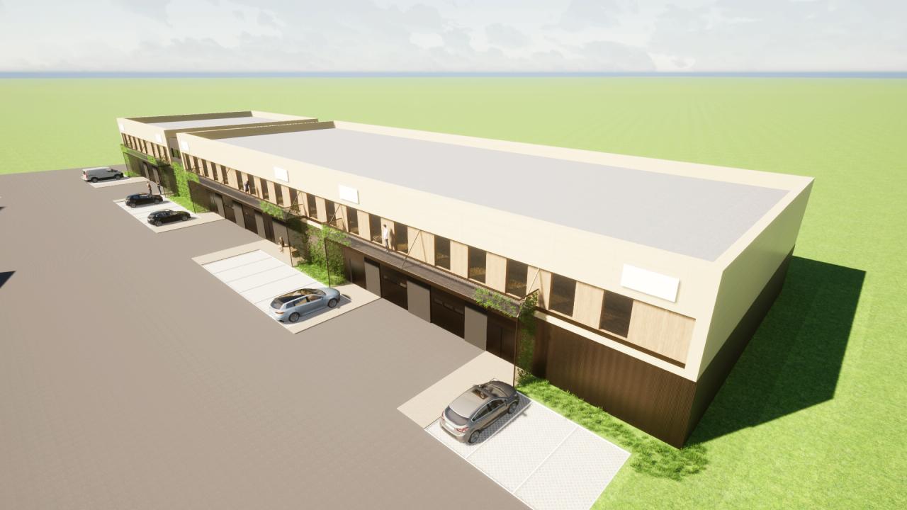 Location local d'activité Rillieux-la-Pape Rhône OLACT2424943 2