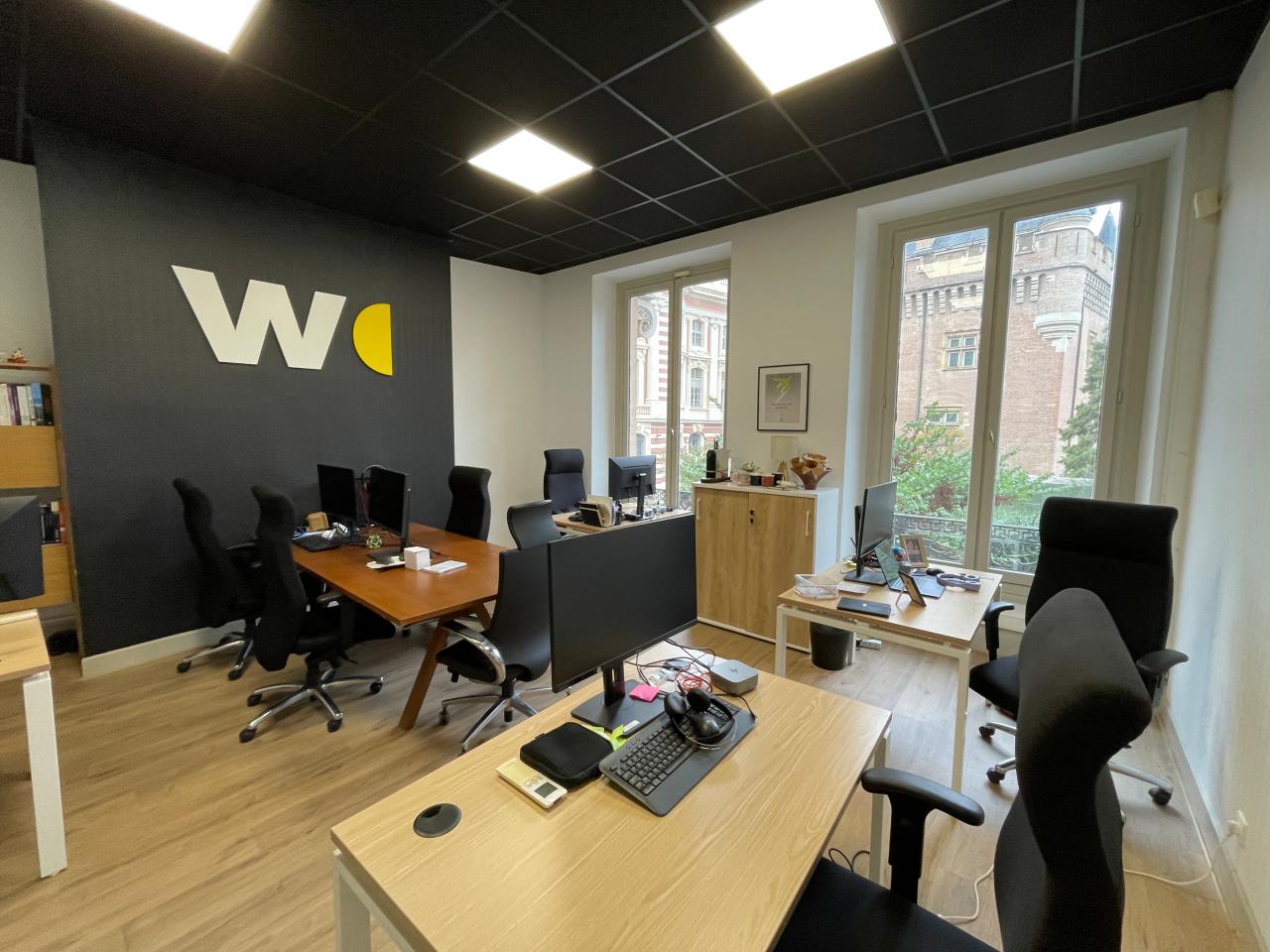 Location bureau Toulouse Haute-Garonne OLBUR2645868 4