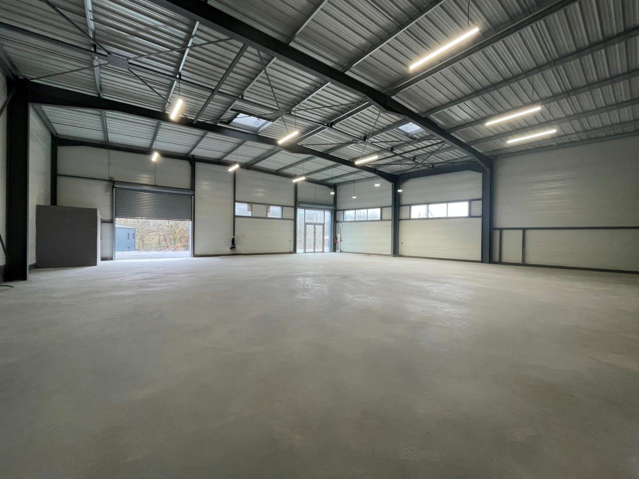 Location local d'activité Tresses Gironde OLACT2529246 4