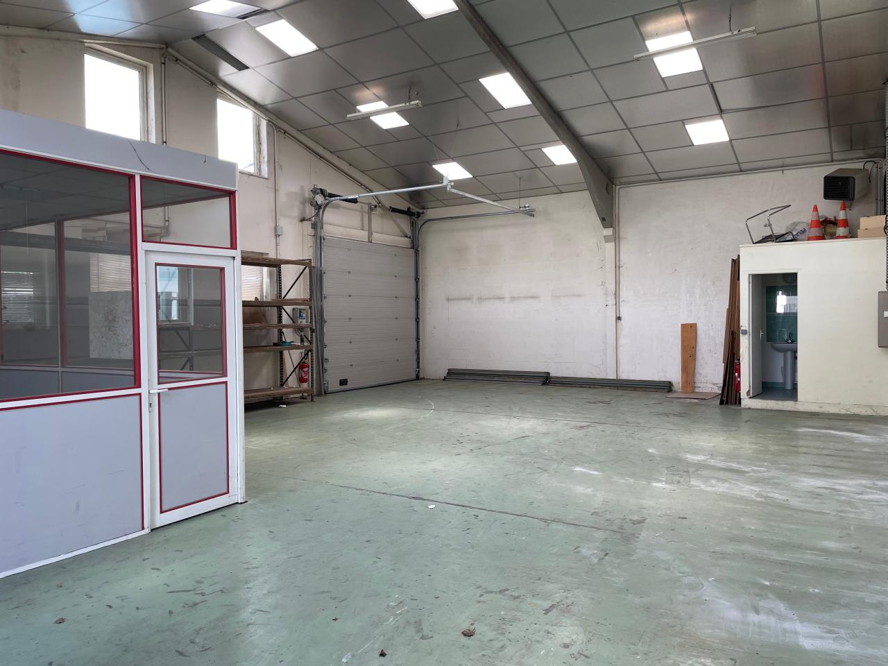 Location local d'activité Saint-Ouen-l'Aumône Val-d'Oise OLACT2314973 3