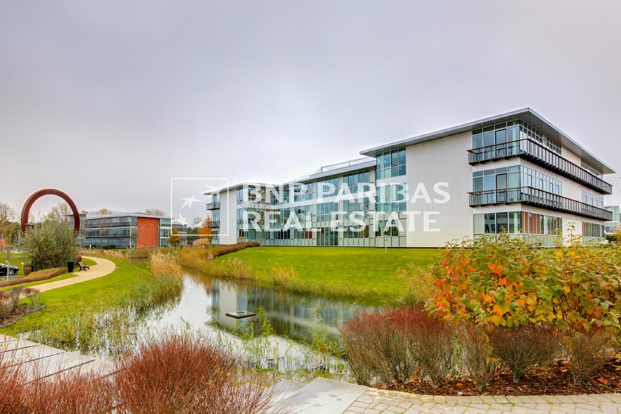 Location bureau Voisins-le-Bretonneux Yvelines OLBUR2308317 4