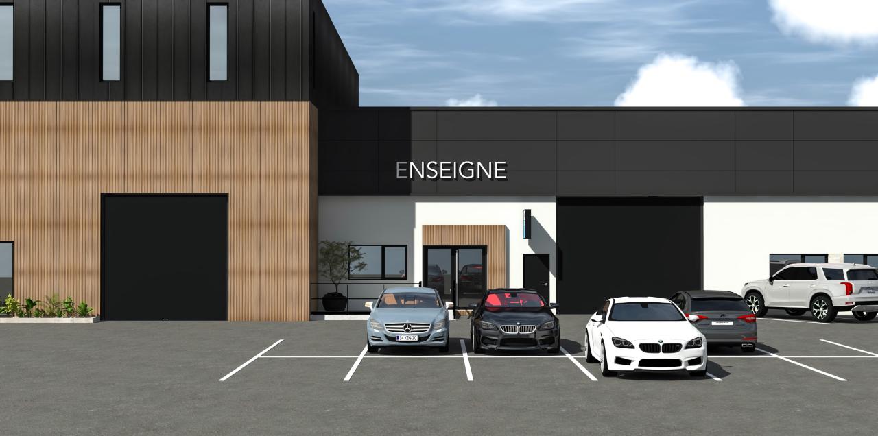 Location local d'activité Ludres Meurthe-et-Moselle OLACT2111126 4