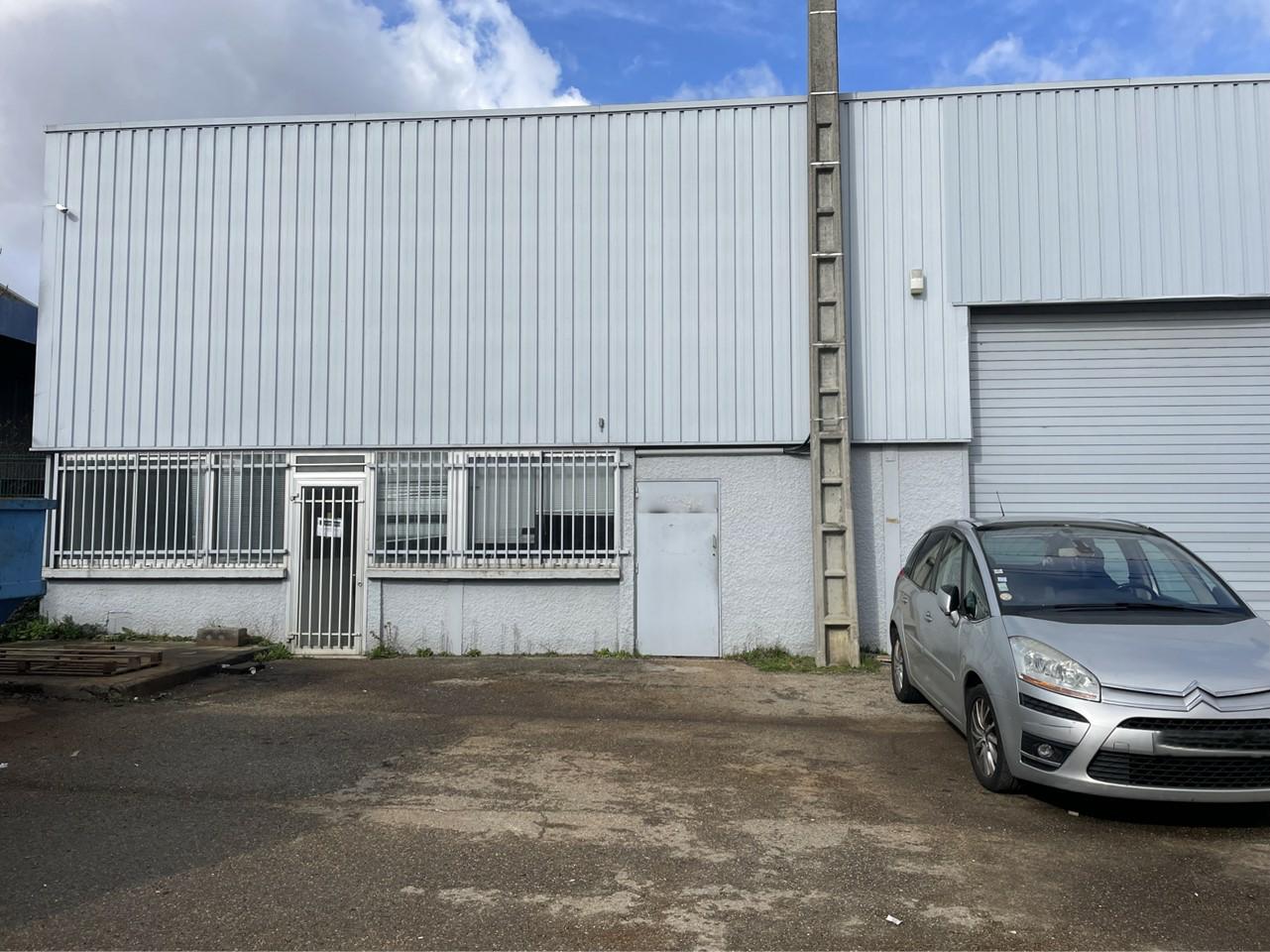 Location local d'activité Chassieu Rhône OLACT2421462 1