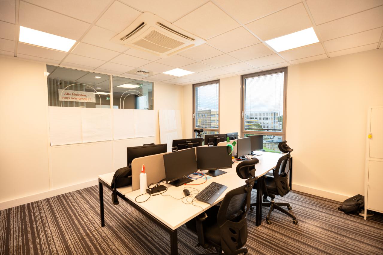 Location bureau Cesson-Sévigné Ille-et-Vilaine OLBUR2533003 3