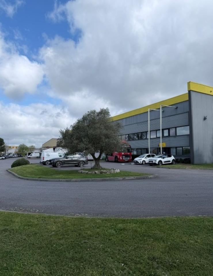 Location entrepôt Saint-Alban Haute-Garonne OLLOG2643084 1