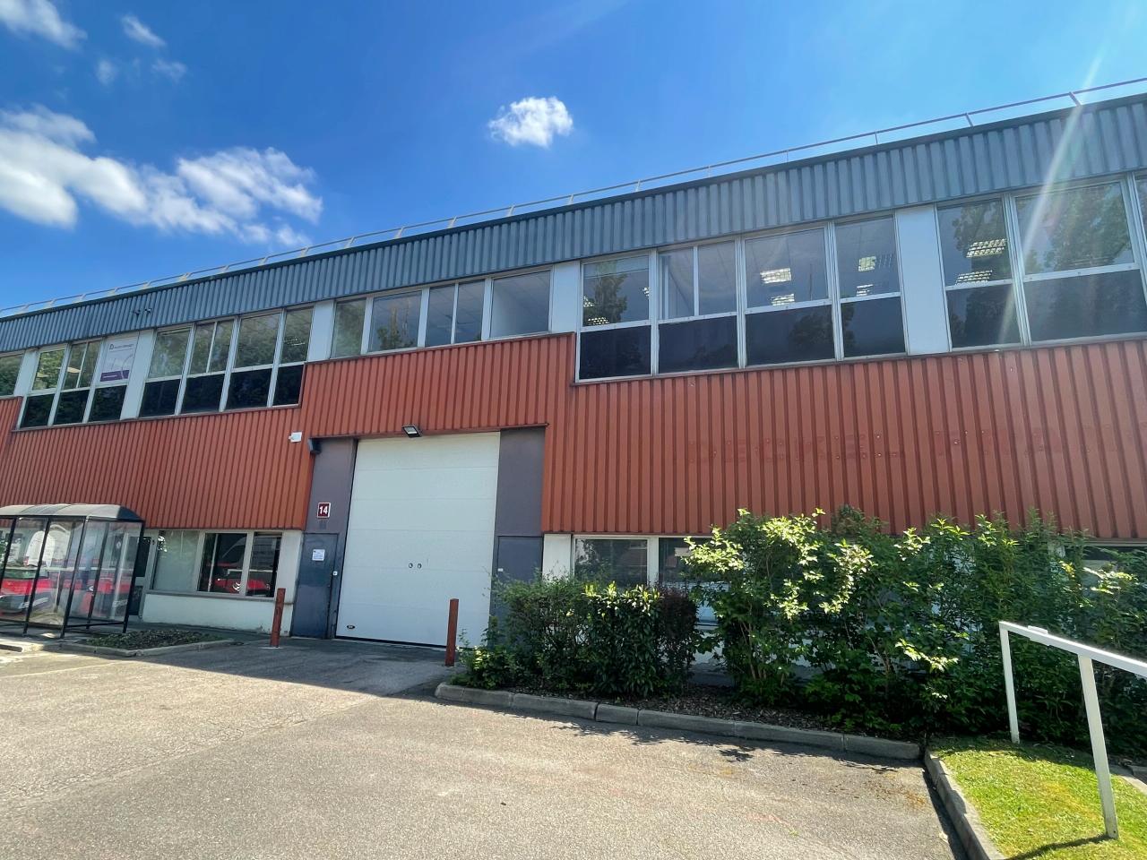 Location local d'activité Trappes Yvelines OLACT2427637 2