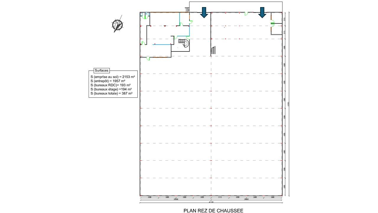 Location local d'activité Vitrolles Bouches-du-Rhône OLACT2639558 4