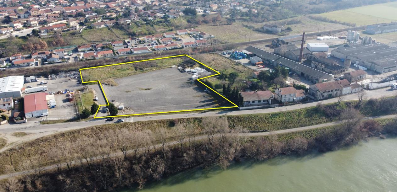 Vente terrain Saint-Rambert-d'Albon Drôme OVACT2419745 4