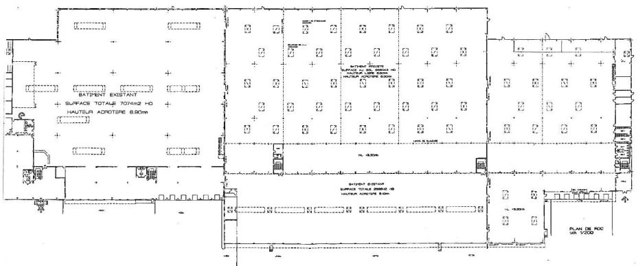 Location entrepôt classe b Bondoufle Essonne OLLOG2105784 2