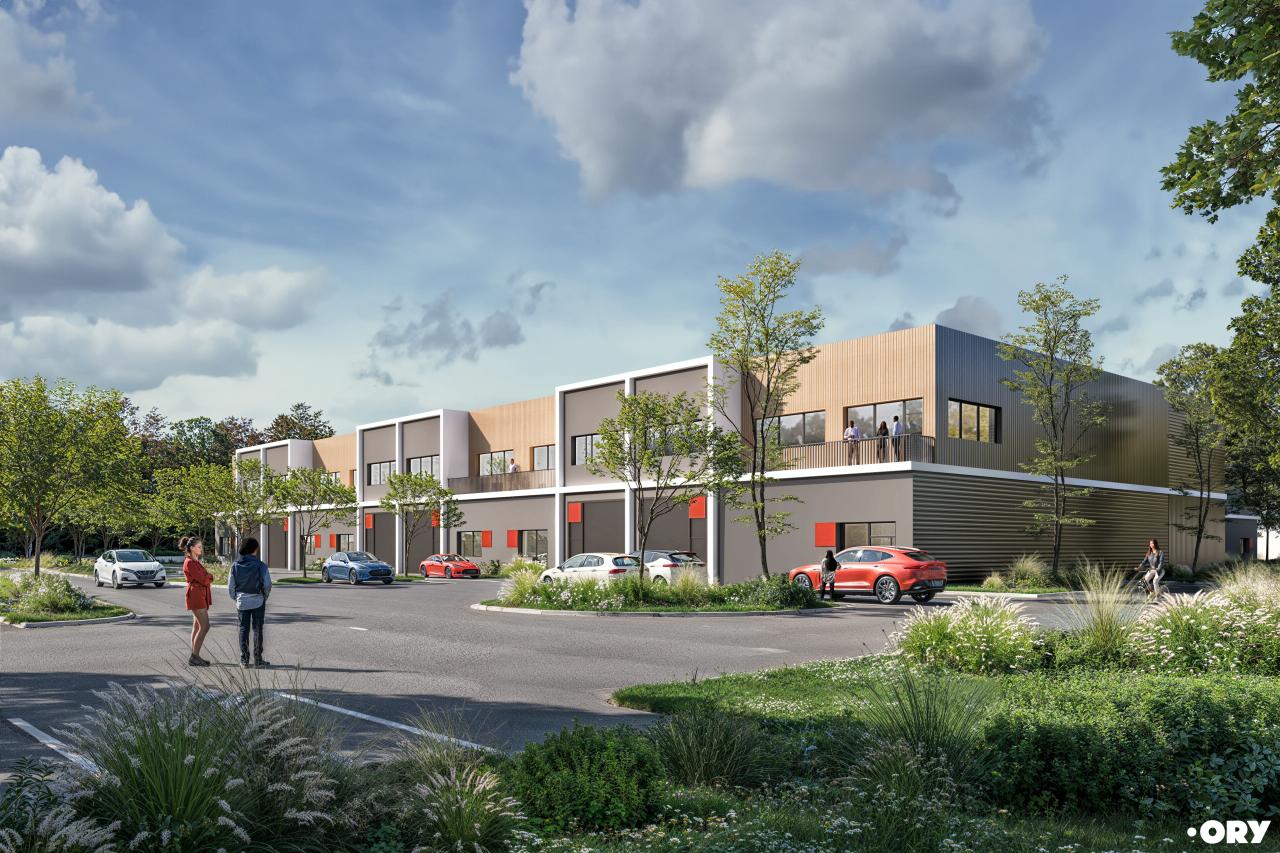 Vente local d'activité Marignane Bouches-du-Rhône OVACT2426832 3