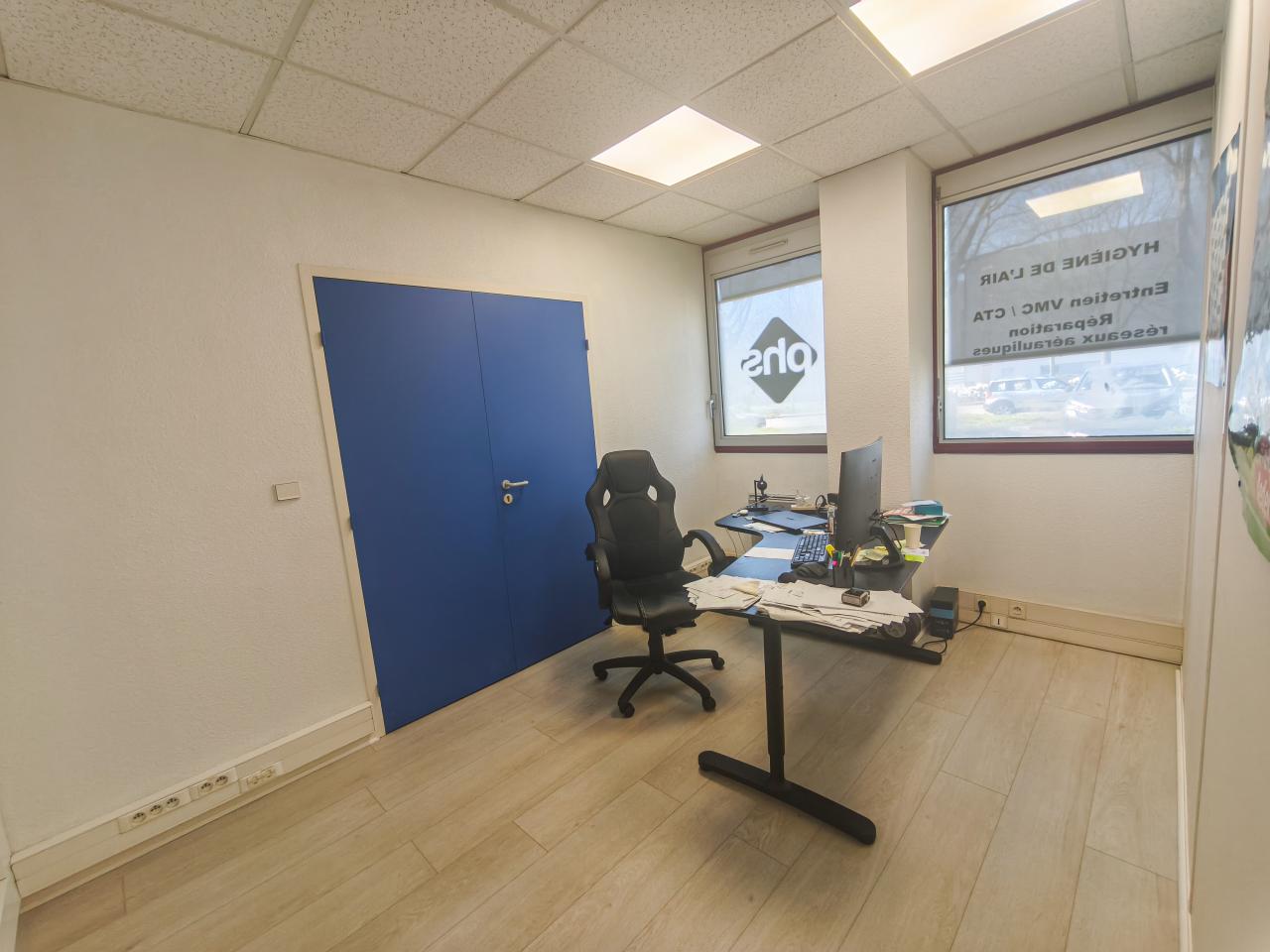 Vente bureau Rennes Ille-et-Vilaine OVBUR2640089 4