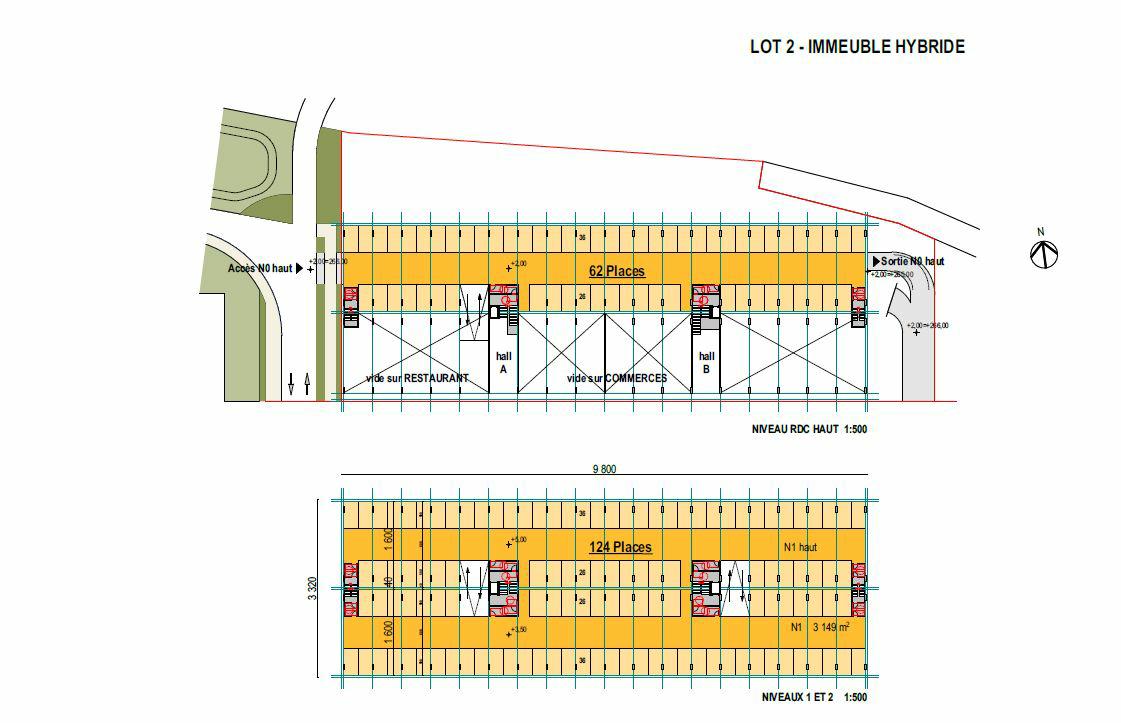Vente bureau Saint-Apollinaire Côte-d'Or OVBUR2119777 3