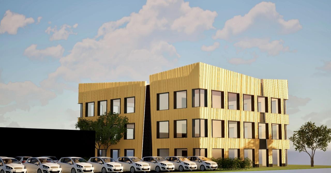 Vente bureau Fontaine-lès-Dijon Côte-d'Or OVBUR2533355 1