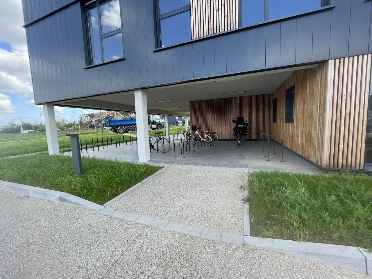 Location bureau Holtzheim Bas-Rhin OLBUR2309398 3