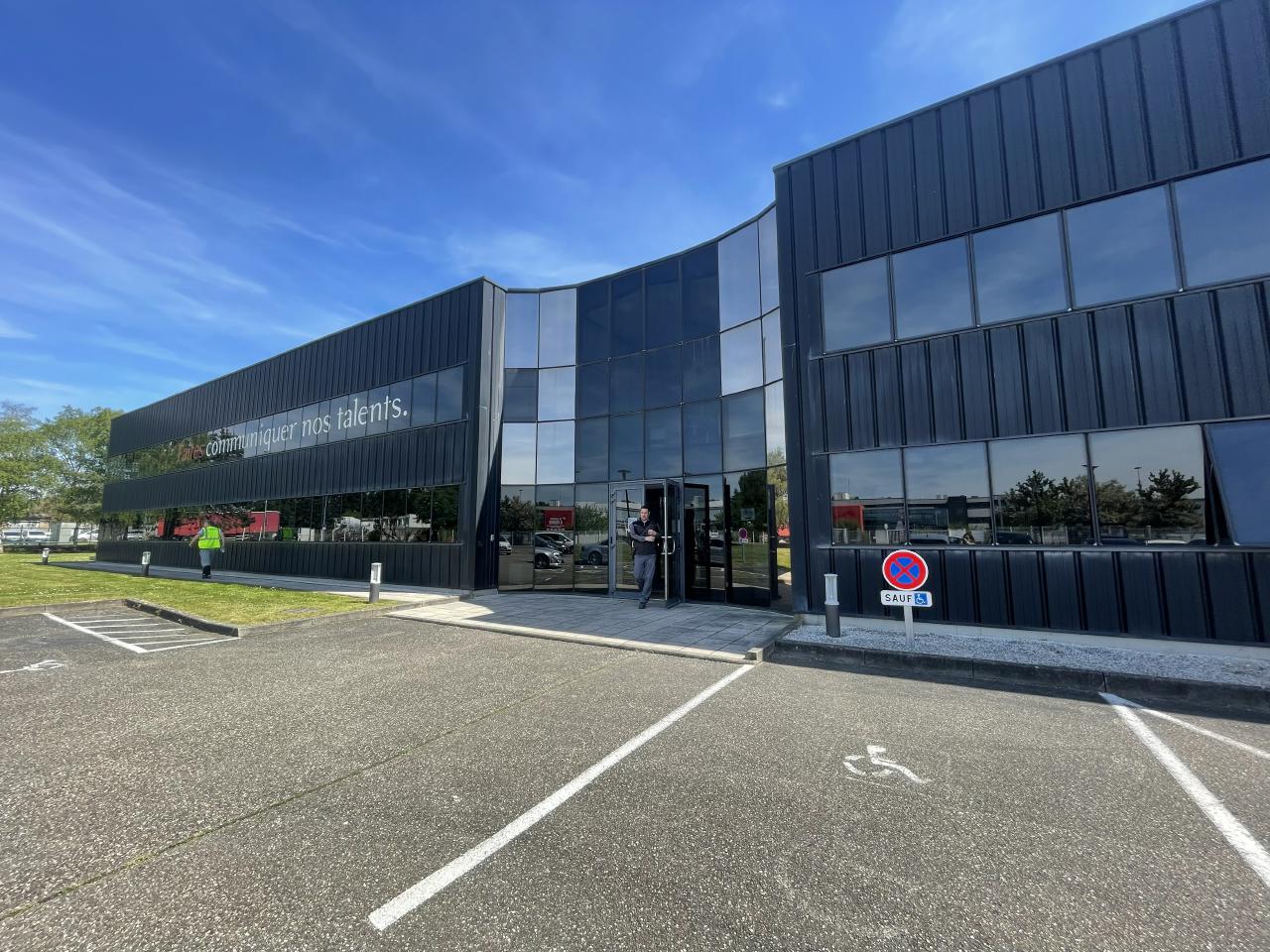 Location bureau Illkirch-Graffenstaden Bas-Rhin OLBUR2312025 1